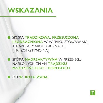 Pharmaceris T Nutri Neurocalmis, krem kojący do twarzy, 50 ml