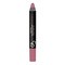 Golden Rose Matte Crayon Lipstick, matowa pomadka w kredce, 10, 3,5 g