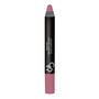 Golden Rose Matte Crayon Lipstick, matowa pomadka w kredce, 10, 3,5 g