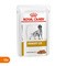 Royal Canin Vet Dog Urinary, dietetyczna karma mokra dla dorosłych psów z kamieniami moczowymi i chorobami dolnych dróg moczowych, saszetki, 100 g x 12 szt.