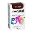 Simplicol, barwnik do tkanin Expert, brązowy, 150 g