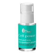 Ava Cell Power, krem pod oczy i na opadające powieki, 15 ml https://azcdn.doz.pl/image/d/product/56501b5c-scale-180x180.png