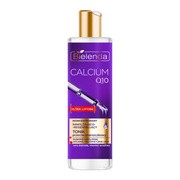 Bielenda Calcium + Q10, skoncentrowany, nawilżająco-regenerujący tonik przeciwzmarszczkowy, 200 ml        