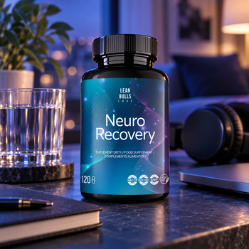 Lean Buls Labs Neuro Recovery, kapsułki, 120 szt.