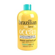 alt Treaclemoon, Brazilian Love, Żel do kąpieli i pod prysznic, 500 ml