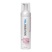 Solverx Sensitive Skin, pianka do mycia twarzy i oczu, 200 ml https://azcdn.doz.pl/image/d/product/e5fef0c7-scale-180x180.png