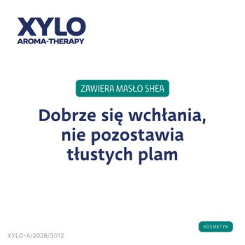 Xylo Aroma-Therapy, maść do nacierania klatki piersiowej dla dzieci od 5 lat i dorosłych, 50 ml