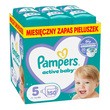 Pampers Active Baby, pieluszki, rozmiar 5, 150 szt.