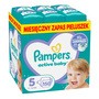 Pampers Active Baby, pieluszki, rozmiar 5, 150 szt.