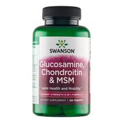Swanson Glukozamina Chondroityna & MSM, tabletki, 120 szt. https://azcdn.doz.pl/image/d/product/9b536b59-scale-180x180.png