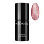 Neonail kolekcja Cat Eye Satin, lakier hybrydowy Satin Blush 7,2 ml