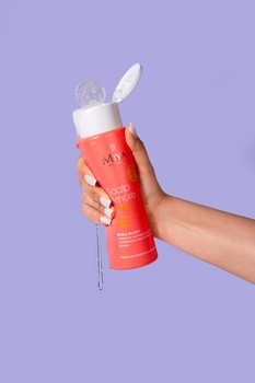 Miya Cosmetics Scalp&more Energy, szampon wzmacniający z kofeiną, 300 ml