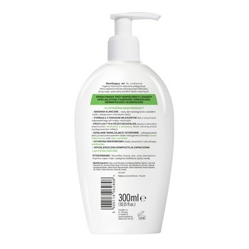 AA Intymna Natural, nawilżający żel do higieny intymnej, 300 ml
