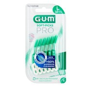 Gum Soft-Picks Pro, szczoteczka międzyzębowa, Large 691, 30 szt. https://azcdn.doz.pl/image/d/product/e6e7f514-scale-180x180.png