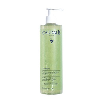 Caudalie Vinopure, oczyszczający żel myjący, 385 ml