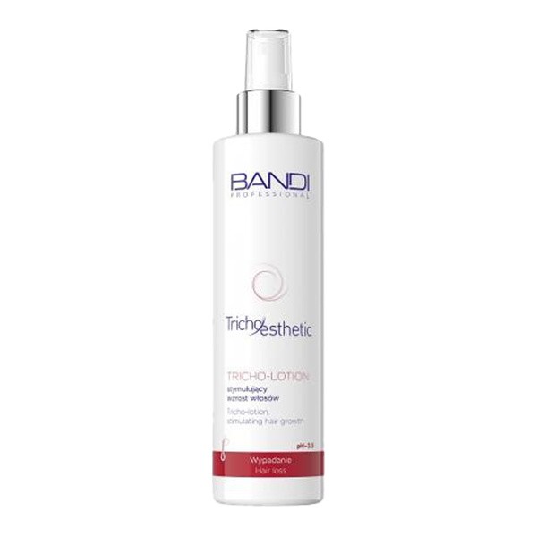 Bandi Professional Bandi Tricho-Esthetic, lotion stimulierend Haarwachstum, 230 ml — Inhaltsstoffe und Bewertung