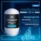 Medispirant, antyperspirant, bloker Men, roll-on, 40 ml