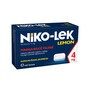 Niko-Lek Lemon, 4 mg, lecznicza guma do żucia, 24 szt.