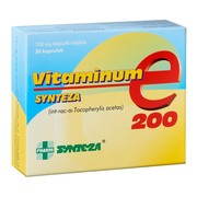 Vitaminum E Synteza, 200 mg, kapsułki miękkie, 30 szt. https://azcdn.doz.pl/image/d/product/5a0da294-scale-180x180.png