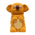 Duvoplus Koala, lateksowa zabawka dla psa, 1 szt.