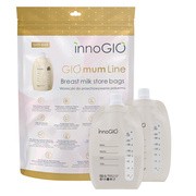 InnoGIO, Woreczki do przechowywania pokarmu GIOmum LIne GIO-349, jednorazowe woreczki, 20 szt., konektor, 1 szt. https://azcdn.doz.pl/image/d/product/d67e33a6-scale-180x180.png
