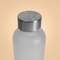 GymBeam BeastPink, butelka Thirst Trap White 500 ml, 1 szt.