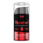 Intt Vibration! Strawberry, żel stymulujący, 15 ml
