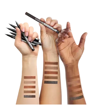 Nanobrow Microblading Pen, precyzyjny pisak do brwi, Espresso, 1 ml