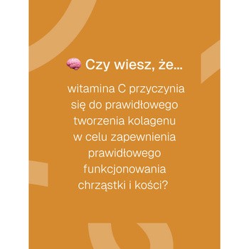 Biowen Collagen Motion, saszetki z proszkiem, 30 szt.