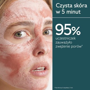 Caudalie Vinoclean, maseczka detoksykująca instant, 35 ml