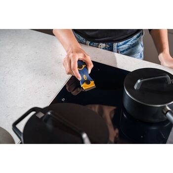 Erla Home Bivo, dwustronny skrobak do płyt, 1 szt.