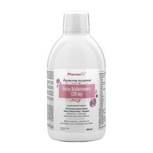 Pharmovit Kwas hialuronowy, 120 mg, płyn, 500 ml