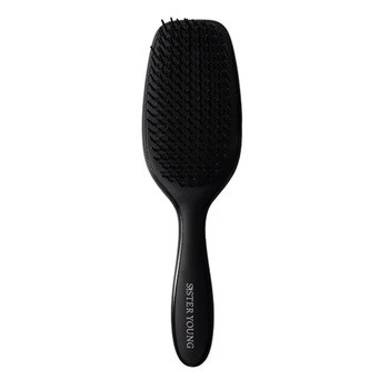 Sister Young Ayla, szczotka do włosów, black, 1 szt.