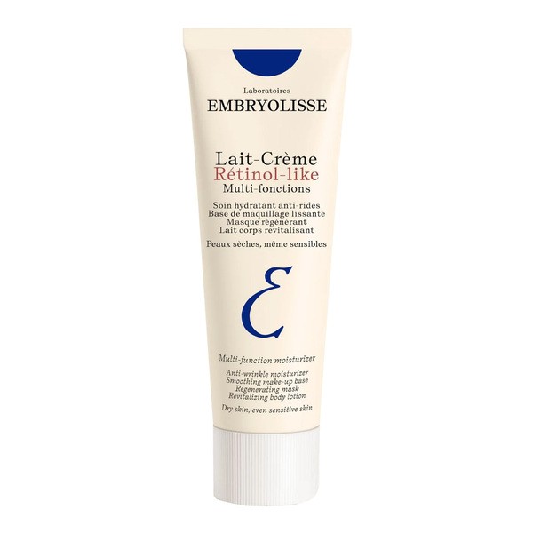 Embryolisse Embryolisse Lait Creme Retinol-Like, krem wielofunkcyjny o działaniu przeciwzmarszczkowym, 75 ml