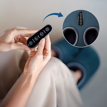 Medivon, masażer do stóp i poduszka 2 w 1, Artemis, 1 szt.