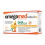 Omegamed Baby+D, DHA z alg + witamina D, krople wyciskane z kapsułki twist-off, 30 szt..