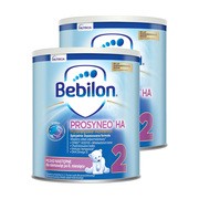 Zestaw 2x Bebilon Prosyneo HA 2, mleko następne dla niemowląt po 6. miesiącu, 400 g https://azcdn.doz.pl/image/d/product/23b1da00-scale-180x180.png