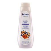 Luksja Silk Care, kremowy płyn do kąpieli, smakowita jagodowa babeczka, 900 ml https://azcdn.doz.pl/image/d/product/74b7bd6b-scale-180x180.png