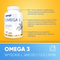 Allnutrition Omega 3, kapsułki, 90 szt.