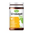Herbapol Poznań Urosept Vet Kot, naturalne wsparcie zdrowia układu moczowego, tabletki, 60 szt.