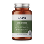 Uns Brahmi + Bioperine (Bacopa Monnieri), kapsułki, 60 szt.
