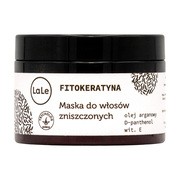 LaLe, maska do włosów zniszczonych, 150 ml https://azcdn.doz.pl/image/d/product/26c13efd-scale-180x180.png