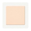 Kliniderm Foam Silicone Lite Border, opatrunek, 7,5 cm x 7,5 cm, 1 szt. (z opakowania wielosztukowego)
