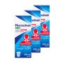 Zestaw 3x Mucosolvan Mini, 15 mg/5 ml, syrop, 100 ml