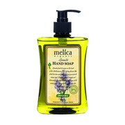 Melica Organic Lavender, mydło w płynie do rąk, 500 ml