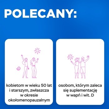 Vitrum Calcium, tabletki, 120 szt.