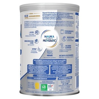 Nan Expert pro AR, do postępowania dietetycznego w przypadku ulewań, proszek, 400 g