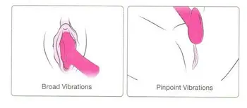 Lovense Ambi, stymulator łechtaczki sterowany aplikacją, 1 szt.