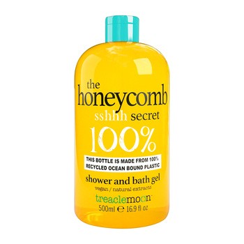 Treaclemoon The Honeycomb Secret, żel do kąpieli i pod prysznic, 500 ml