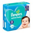 Pampers Active Baby 3, (6-10 kg),  29 szt.